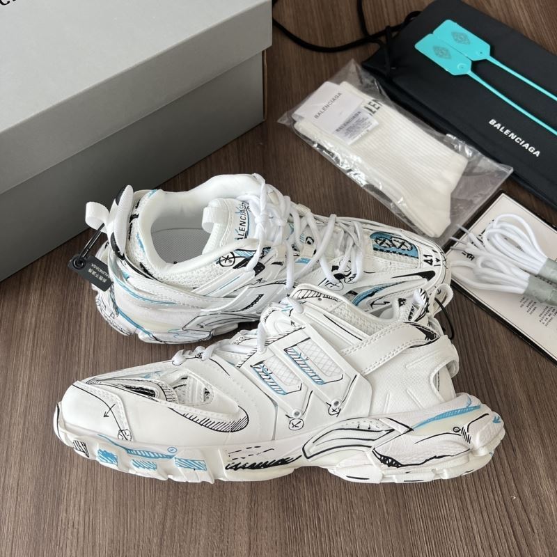 Balenciaga Track Shoes